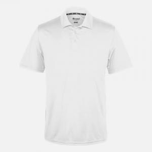 (2397TU) 에센셜 폴로 반팔티 WHITE